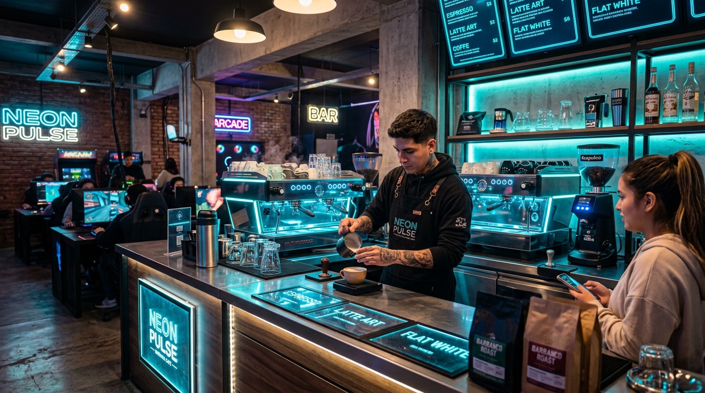 Café Respawn