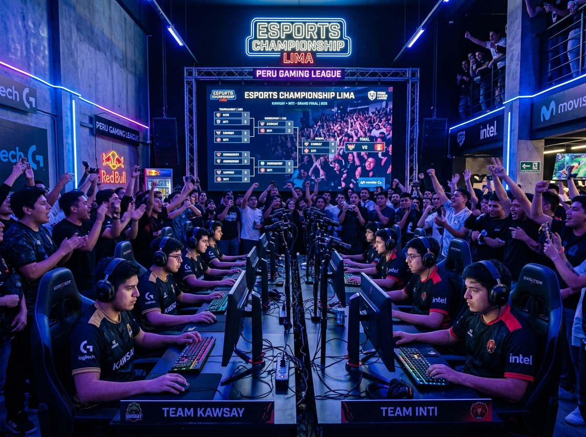 Evento esports